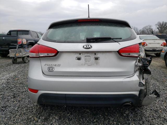 Photo 6 from auction – 2018 KIA FORTE LX with VIN KNAFK5A86J5772803