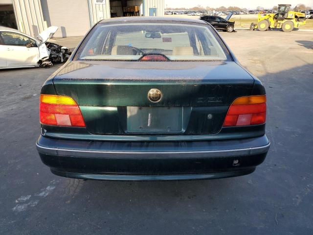 Photo 6 from auction – 1997 BMW 528 I AUTO with VIN WBADD6323VBW29010