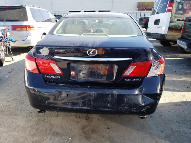 Photo 6 from auction – 2007 LEXUS ES 350 with VIN JTHBJ46G972127201