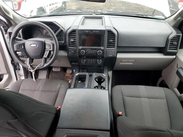 Photo 8 from auction – 2019 FORD F150 SUPER with VIN 1FTEW1EP3KFA48804