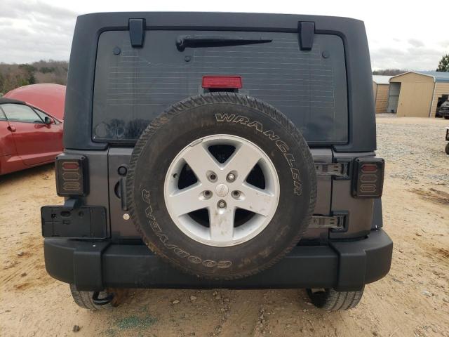 Photo 6 from auction – 2018 JEEP WRANGLER U with VIN 1C4BJWKG7JL897580