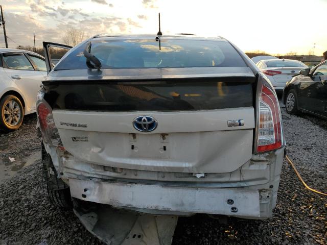 Photo 6 from auction – 2013 TOYOTA PRIUS with VIN JTDKN3DU1D0340515