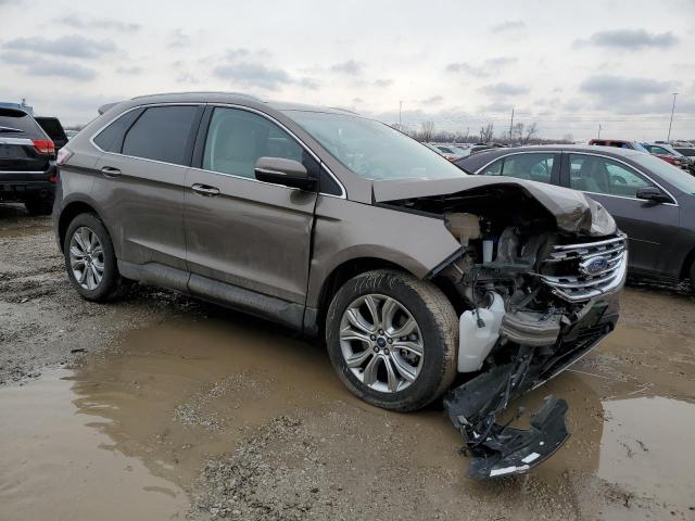 Photo 4 from auction – 2019 FORD EDGE TITAN with VIN 2FMPK4K95KBB04251