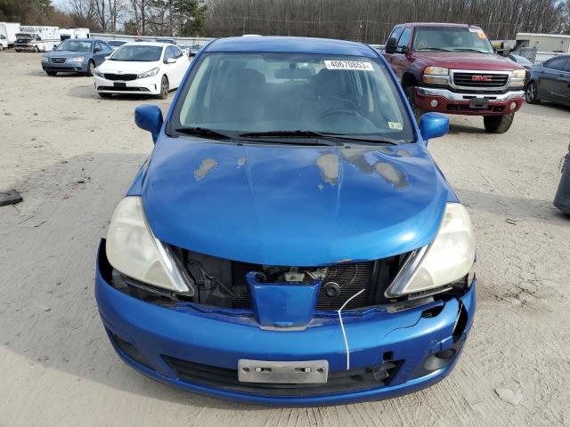 Photo 5 from auction – 2007 NISSAN VERSA S with VIN 3N1BC13EX7L392157