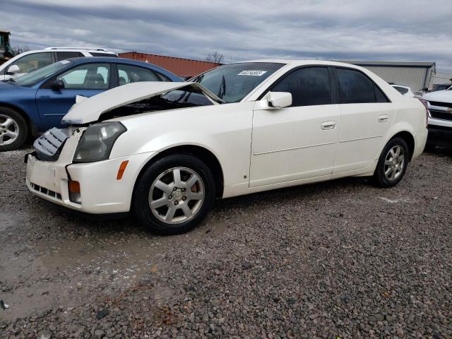 CADILLAC CTS HI FEA 2006 with VIN 1G6DP577360186562 - Photo from auction