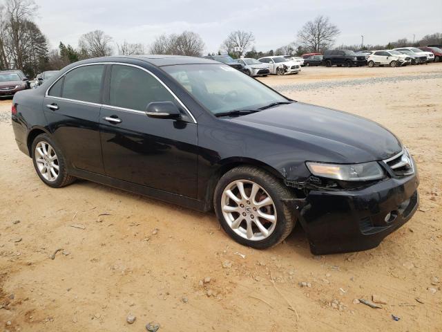Photo 4 from auction – 2007 ACURA TSX with VIN JH4CL96817C004202
