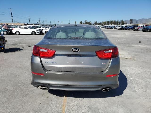 Photo 6 from auction – 2015 KIA OPTIMA LX with VIN 5XXGM4A77FG379740