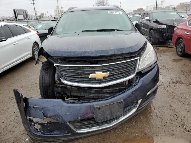 Photo 5 from auction – 2015 CHEVROLET TRAVERSE L with VIN 1GNKVFED1FJ275220