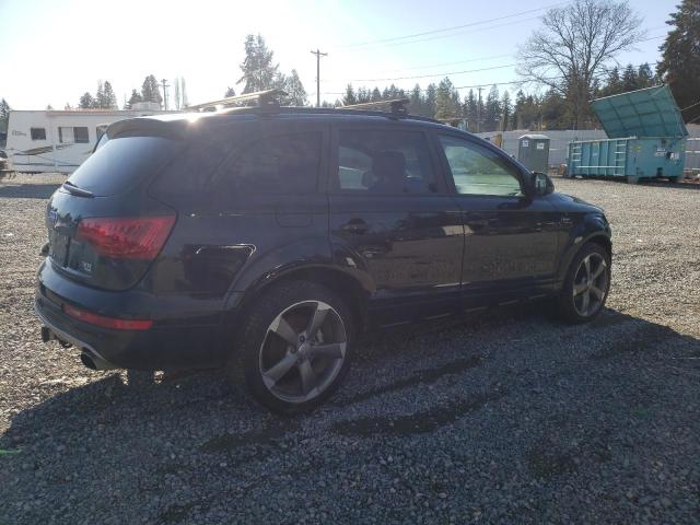 Photo 3 from auction – 2014 AUDI Q7 PREMIUM with VIN WA1CGAFE7ED019995