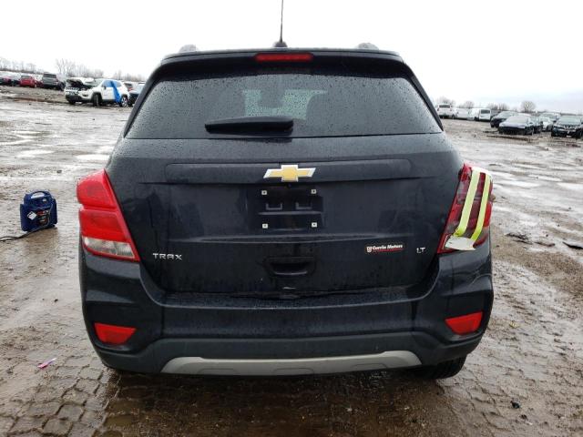 Photo 6 from auction – 2020 CHEVROLET TRAX 1LT with VIN 3GNCJLSB2LL210916