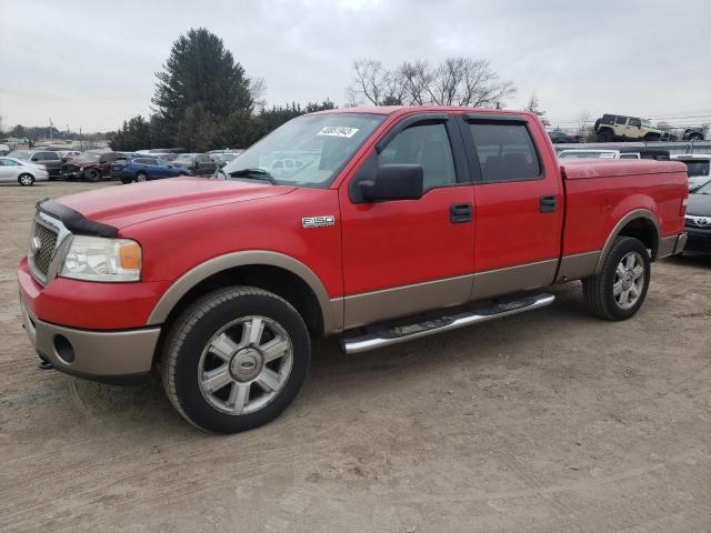 Photo 1 from auction – 2006 FORD F150 SUPER with VIN 1FTPW14516KD65180
