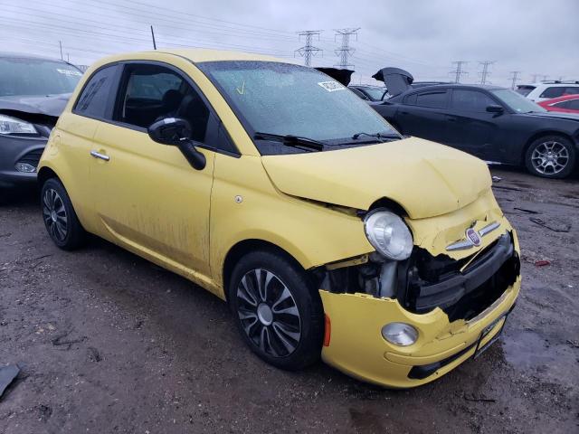 Zdjęcie 4 z aukcji – 2013 FIAT 500 POP z VIN 3C3CFFAR4DT740174