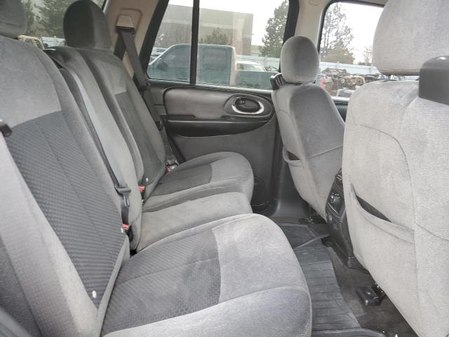 Photo 11 from auction – 2008 CHEVROLET TRAILBLAZE with VIN 1GNET13H582218320