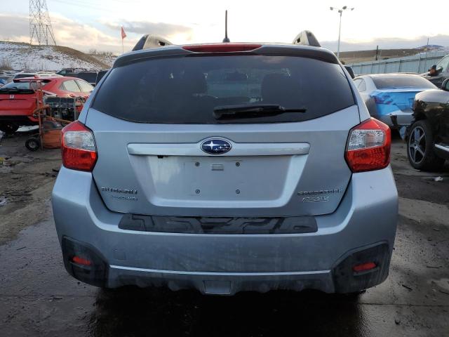 Photo 6 from auction – 2016 SUBARU CROSSTREK with VIN JF2GPABC1G8286624