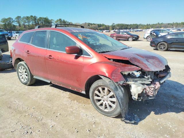 Photo 4 from auction – 2010 MAZDA CX-7 with VIN JM3ER2W56A0328154