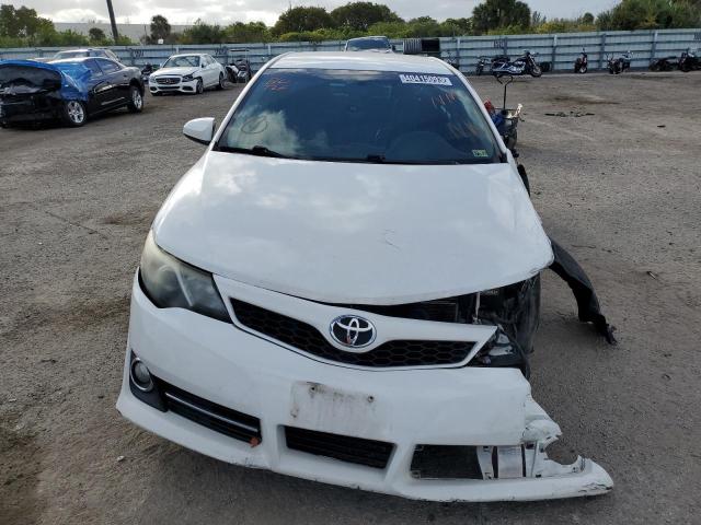 Photo 5 from auction – 2013 TOYOTA CAMRY L with VIN 4T1BF1FK5DU218645