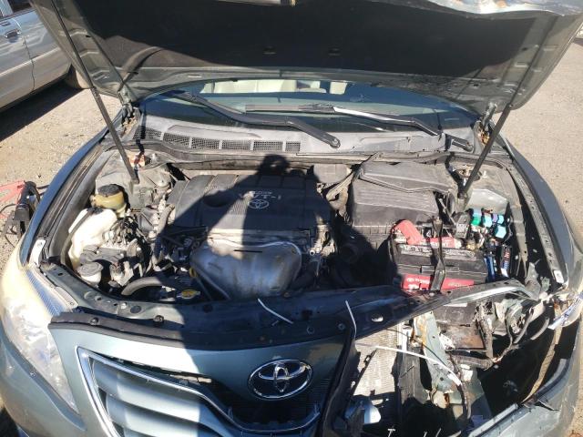 Photo 11 from auction – 2010 TOYOTA CAMRY BASE with VIN JTNBF3EK9A3003381