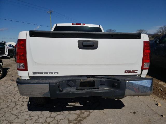 Photo 6 from auction – 2007 GMC NEW SIERRA with VIN 1GTEC14C07Z584347