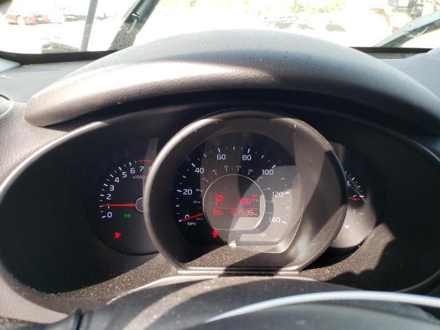 Zdjęcie 9 z aukcji – 2016 KIA SOUL z VIN KNDJN2A26G7328154