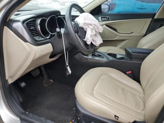 Photo 7 from auction – 2011 KIA OPTIMA LX with VIN KNAGM4A70B5121393
