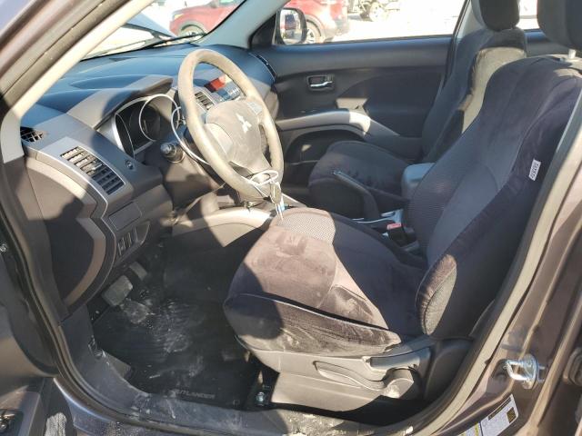 Photo 7 from auction – 2010 MITSUBISHI OUTLANDER with VIN JA4AS2AW4AZ001057