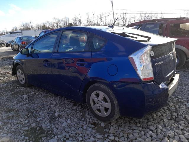 Photo 2 from auction – 2010 TOYOTA PRIUS with VIN JTDKN3DUXA0125453