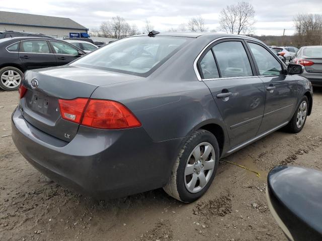 Photo 3 from auction – 2010 KIA OPTIMA LX with VIN KNAGG4A86A5368772