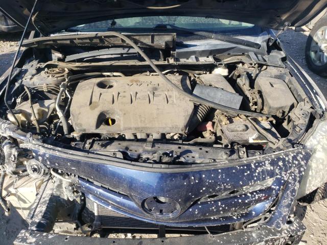 Photo 11 from auction – 2013 TOYOTA COROLLA BA with VIN 5YFBU4EE6DP127999