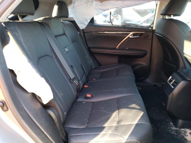 Photo 11 from auction – 2021 LEXUS RX 350 BAS with VIN 2T2AZMDAXMC275791
