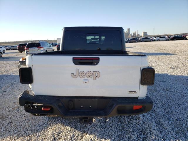 Photo 6 from auction – 2021 JEEP GLADIATOR with VIN 1C6HJTFG5ML551476