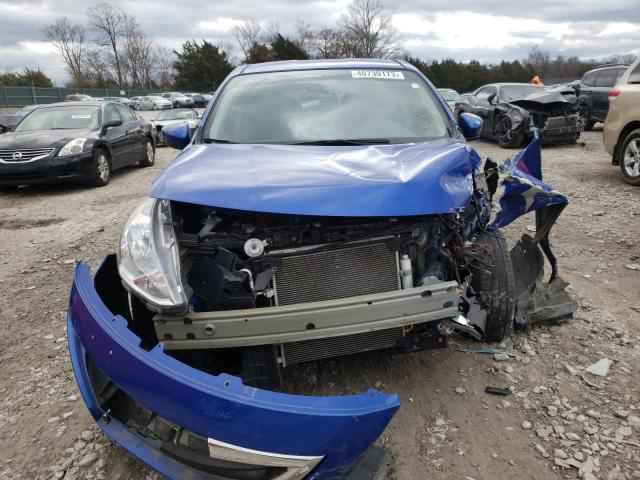 Photo 5 from auction – 2017 NISSAN VERSA S with VIN 3N1CN7AP3HL844215