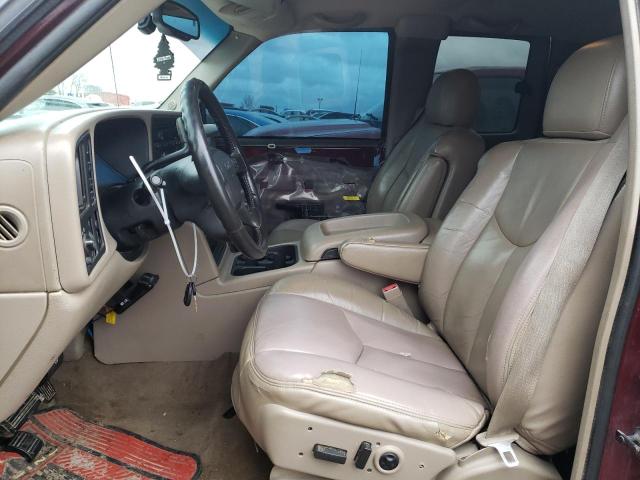 Photo 7 from auction – 2003 GMC SIERRA K25 with VIN 1GTHK29193E174810