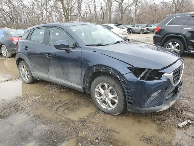Photo 4 from auction – 2019 MAZDA CX-3 SPORT with VIN JM1DKFB72K0402663