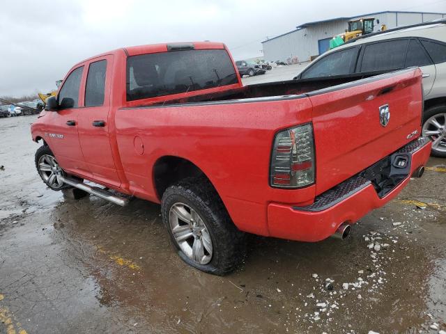 Photo 2 from auction – 2012 DODGE RAM 1500 S with VIN 1C6RD7FT2CS196318