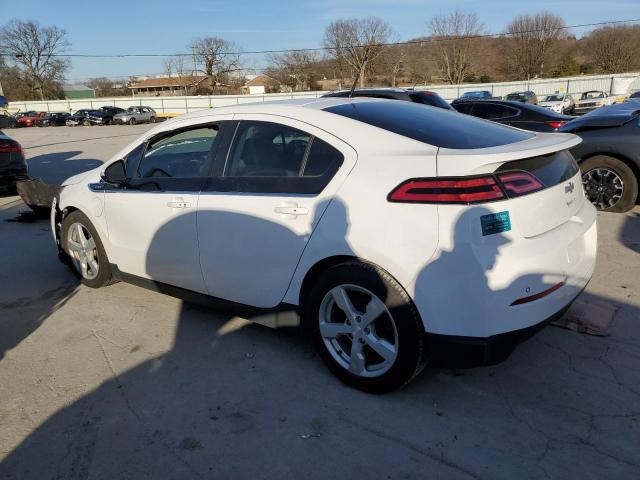 Photo 2 from auction – 2013 CHEVROLET VOLT with VIN 1G1RH6E45DU138767