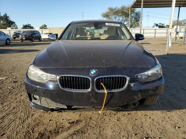 Photo 5 from auction – 2014 BMW 320 I with VIN WBA3B1G56ENS80609