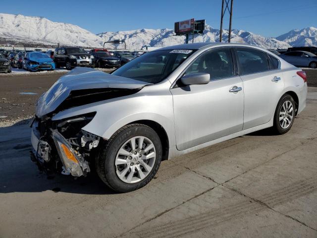NISSAN ALTIMA 2.5 2017 with VIN 1N4AL3AP1HN305746 - Photo from auction