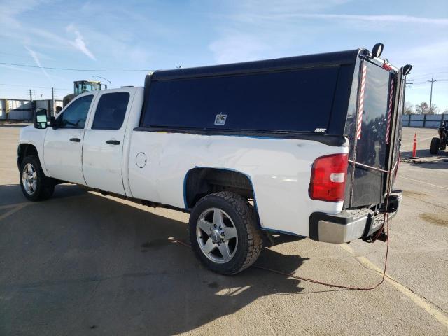 Photo 2 from auction – 2014 GMC SIERRA K35 with VIN 1GT423CG6EF188923
