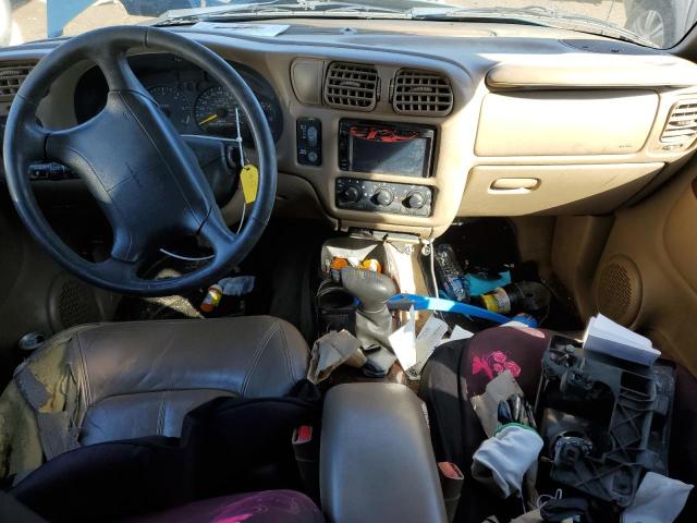 Photo 8 from auction – 1998 OLDSMOBILE BRAVADA with VIN 1GHDT13W2W2719949