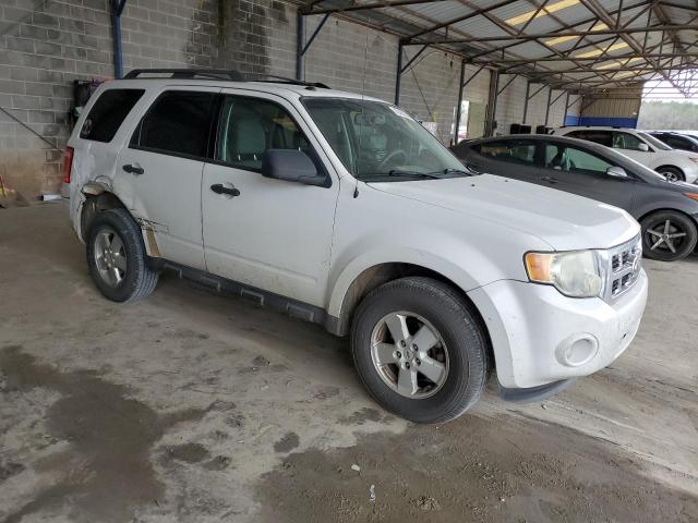 Photo 4 from auction – 2010 FORD ESCAPE XLT with VIN 1FMCU0D72AKA95798