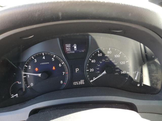 Photo 9 from auction – 2011 LEXUS RX 350 with VIN 2T2ZK1BA9BC064295