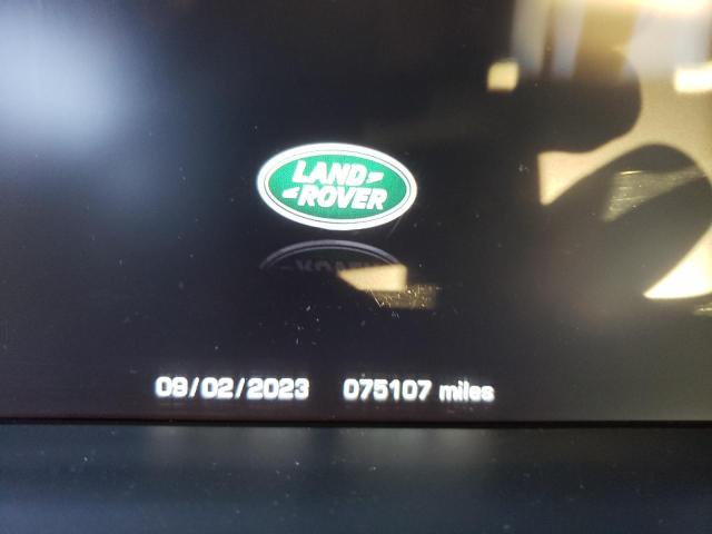 Photo 9 from auction – 2016 LAND ROVER RANGE ROVE with VIN SALWR2EF2GA102809