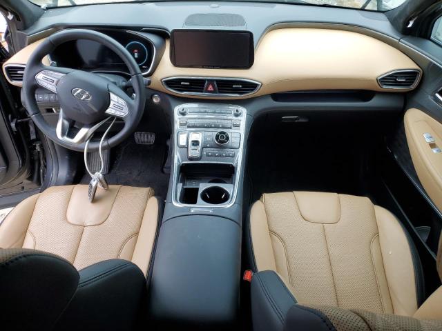 Photo 8 from auction – 2023 HYUNDAI SANTA FE C with VIN 5NMS5DAL7PH500709