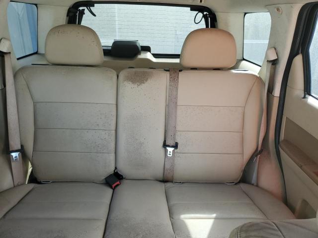 Photo 10 from auction – 2010 FORD ESCAPE with VIN 1FMCU0E71AKC82030
