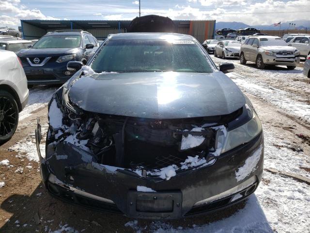 Photo 5 from auction – 2010 ACURA TL with VIN 19UUA8F53AA005402