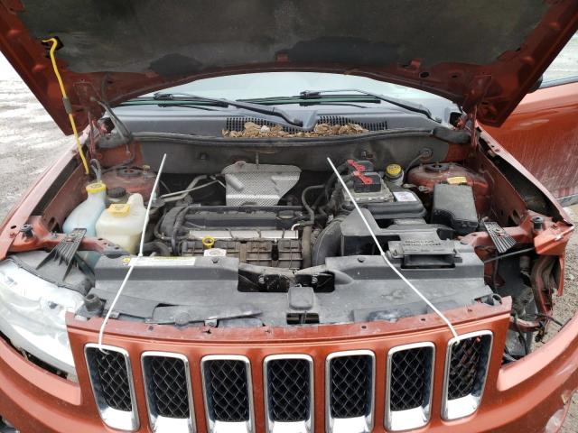 Photo 11 from auction – 2012 JEEP COMPASS SP with VIN 1C4NJCBA6CD678243