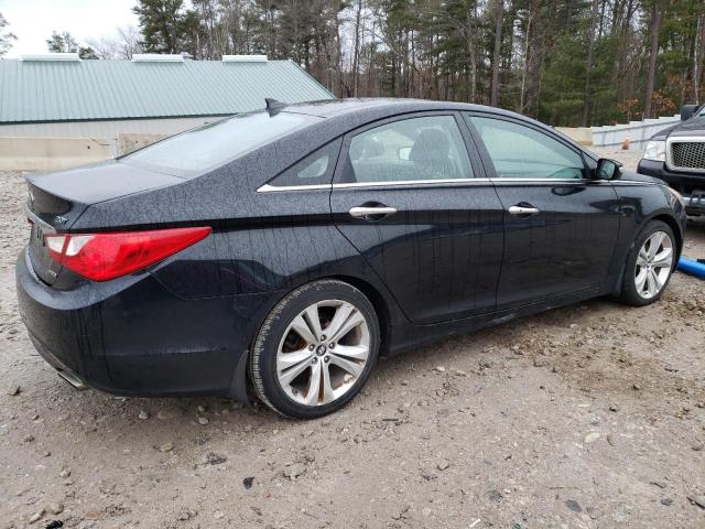 Photo 3 from auction – 2012 HYUNDAI SONATA with VIN 5NPEC4AB2CH464743
