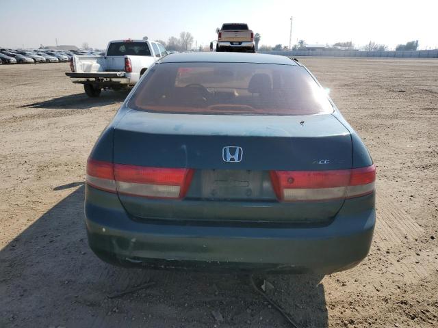 Photo 6 from auction – 2003 HONDA ACCORD LX with VIN JHMCM56393C047058