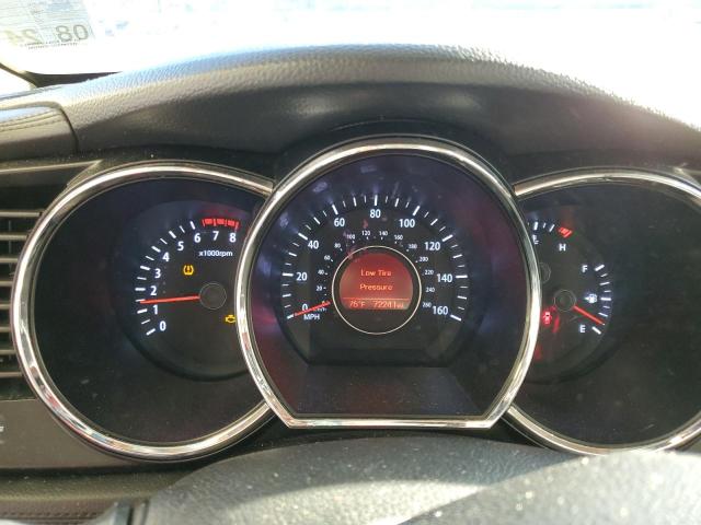Foto 9 de la subasta – 2012 KIA OPTIMA EX con VIN 5XXGN4A78CG089550