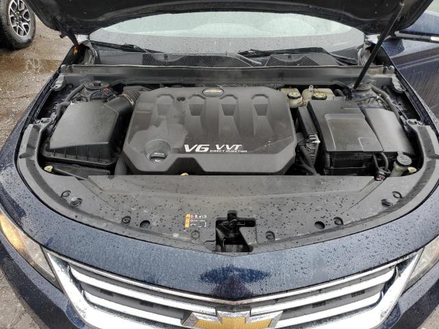 Photo 11 from auction – 2017 CHEVROLET IMPALA LT with VIN 2G1105S31H9144580